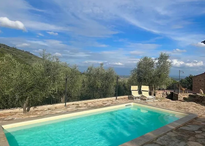 Agriturismo Campo Dei Lupi