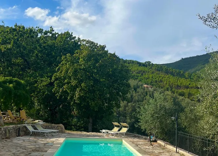 Agriturismo Campo Dei Lupi