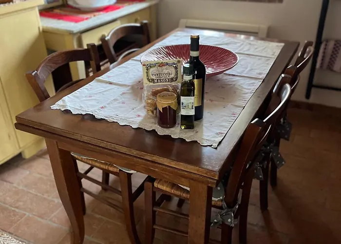 Agriturismo Campo Dei Lupi