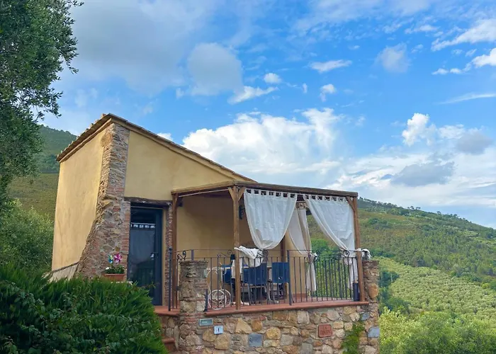 Agriturismo Campo Dei Lupi