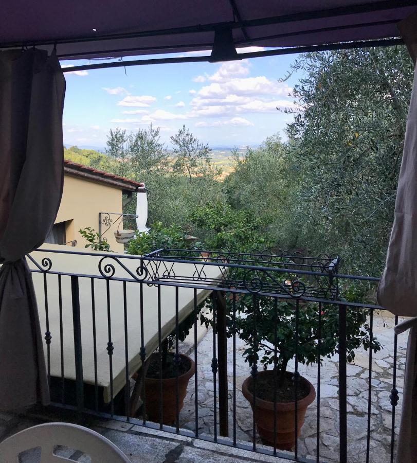 Campo Dei Lupi Casa de Férias *