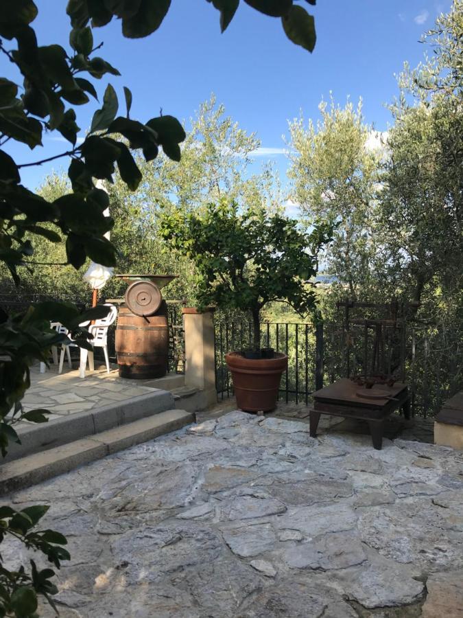 Campo Dei Lupi Casa de Férias