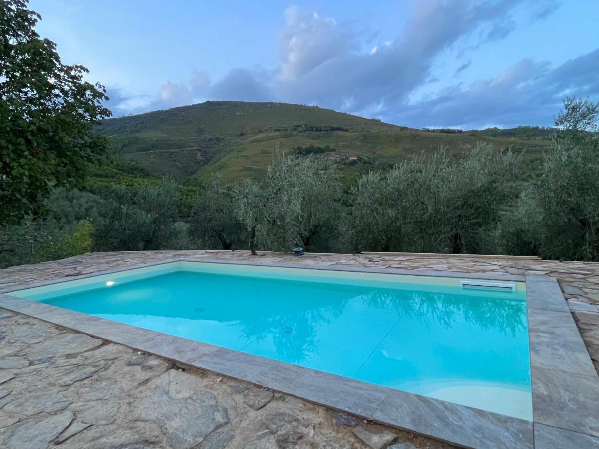 Campo Dei Lupi Casa de Férias *