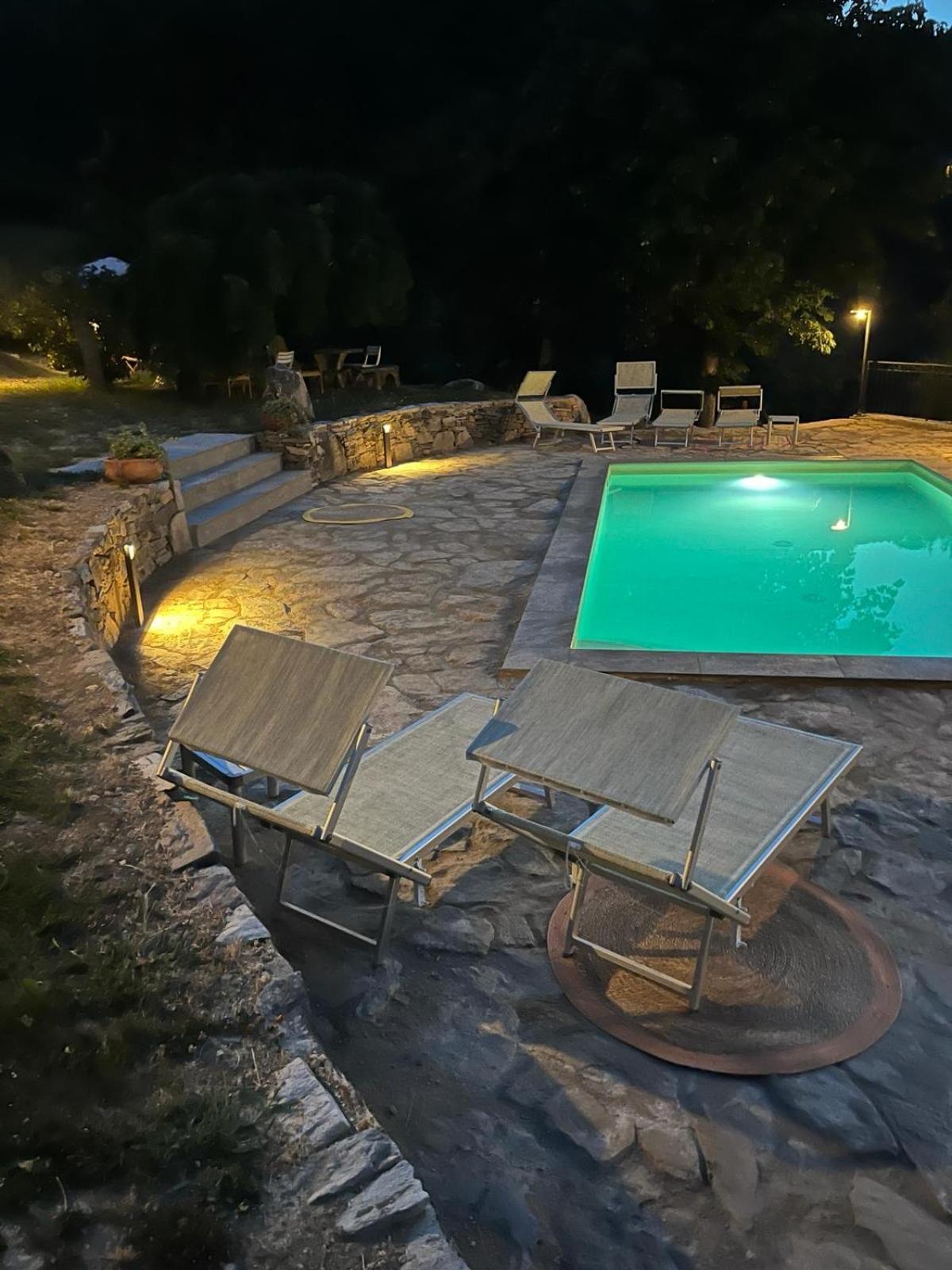 Campo Dei Lupi Casa de Férias *