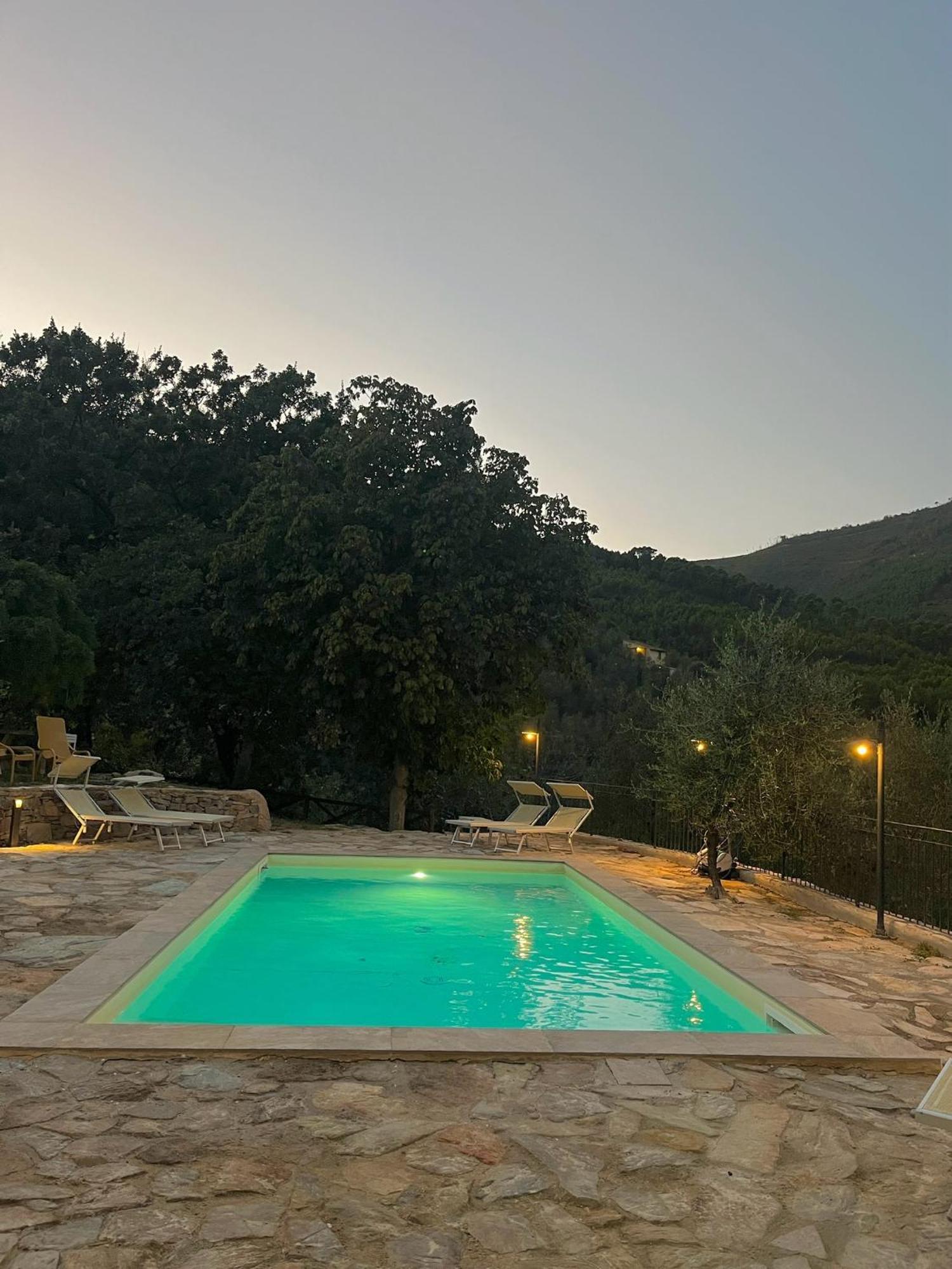 Campo Dei Lupi Casa de Férias