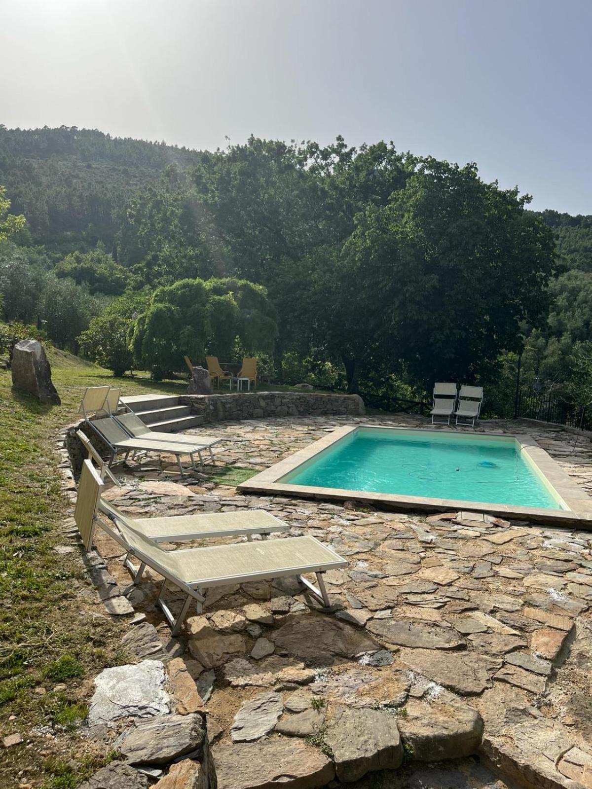 Campo Dei Lupi Casa de Férias