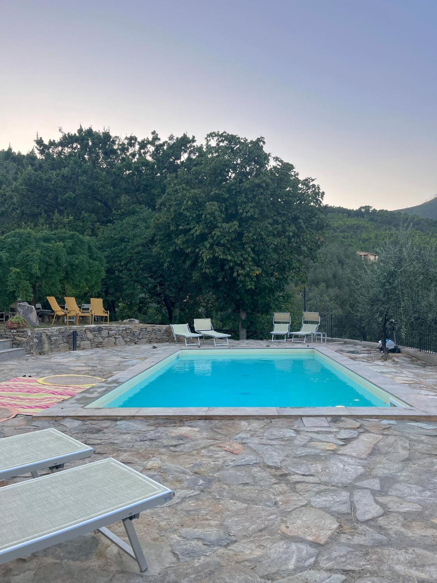 Campo Dei Lupi Casa de Férias Vicopisano
