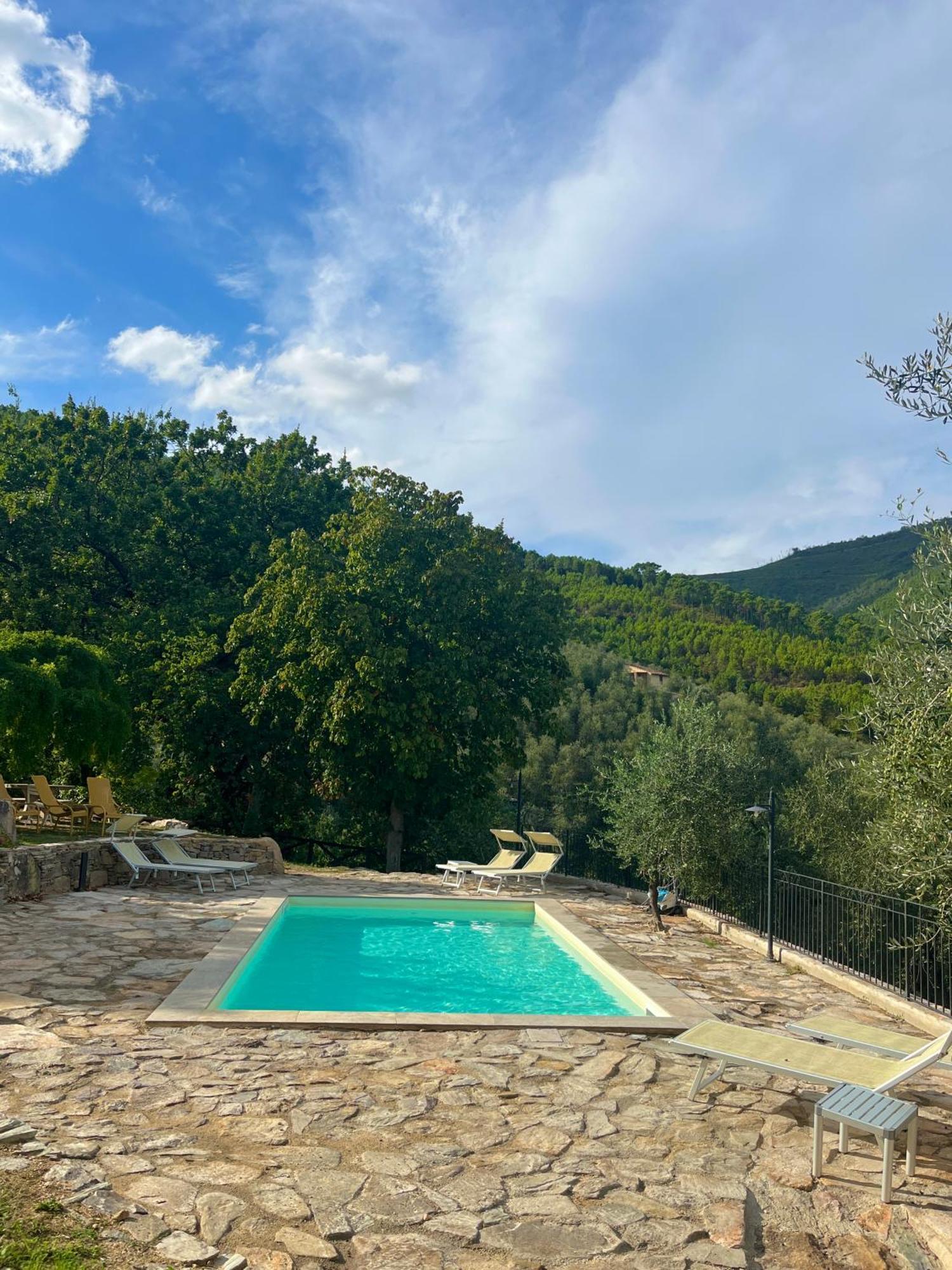 Campo Dei Lupi Casa de Férias *