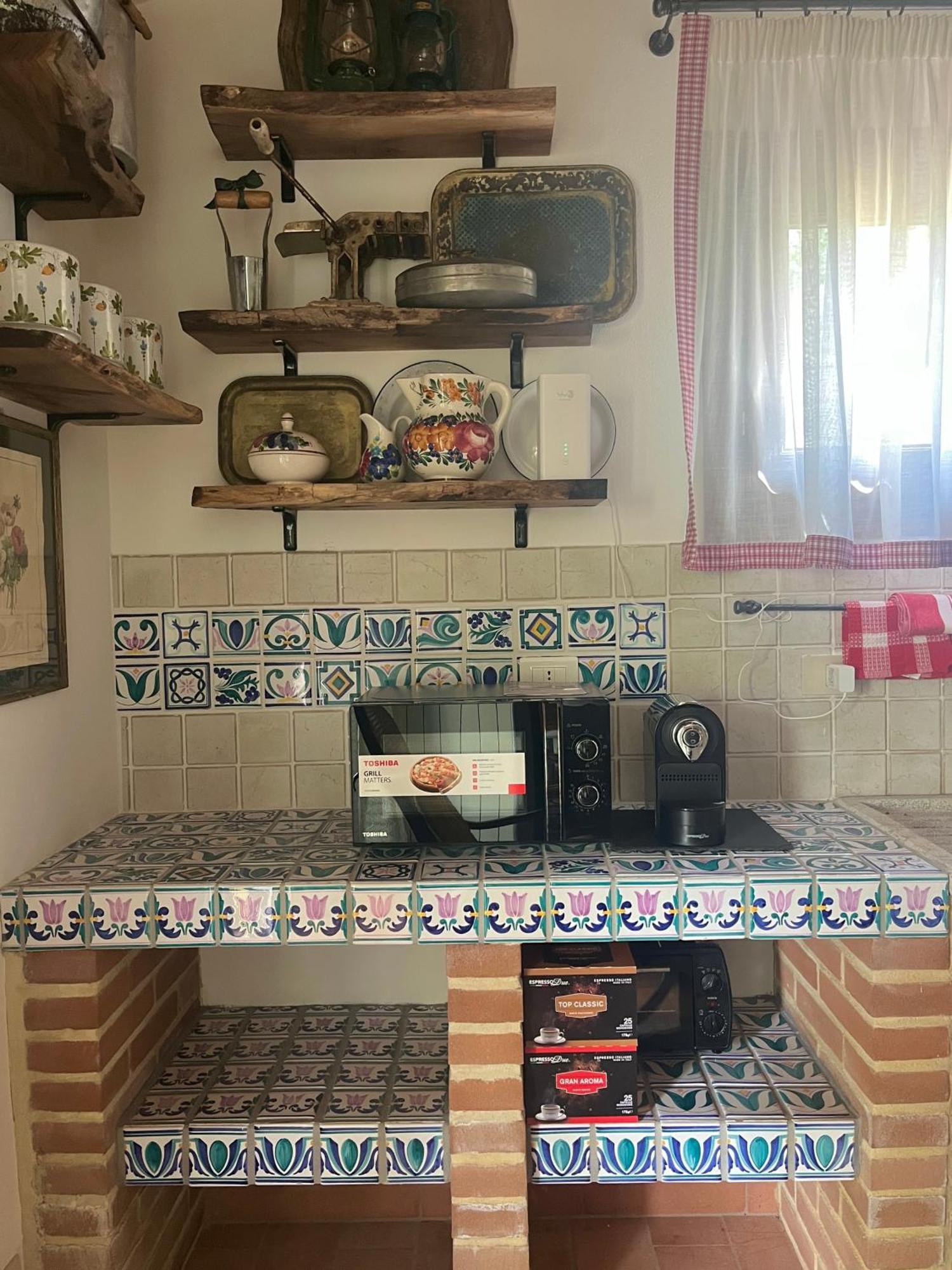 Campo Dei Lupi Casa de Férias *