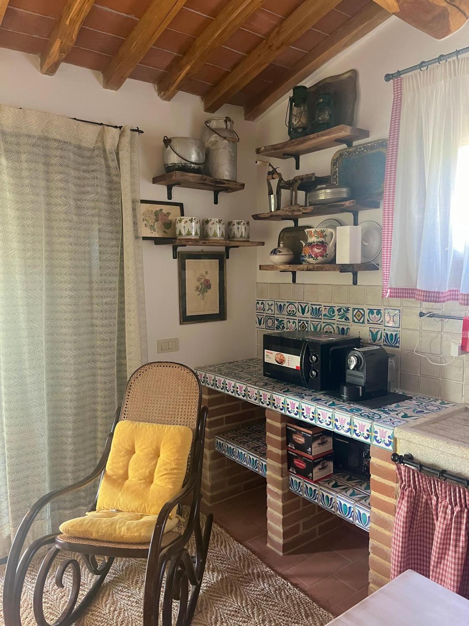 Campo Dei Lupi Casa de Férias Vicopisano