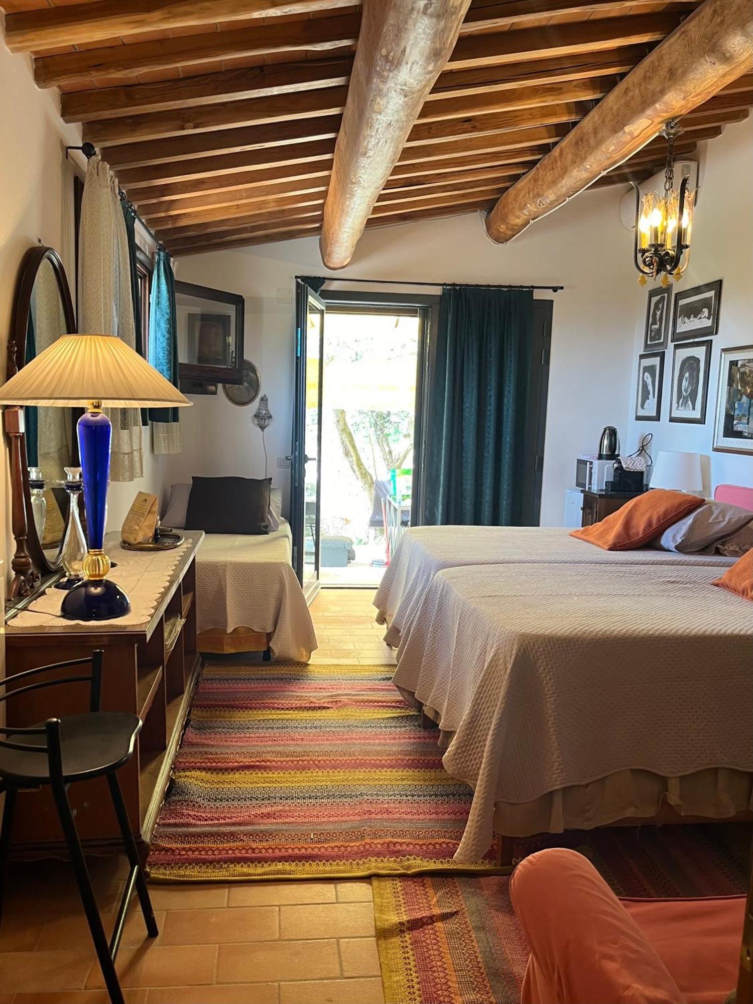 Casa de Férias Campo Dei Lupi Vicopisano
