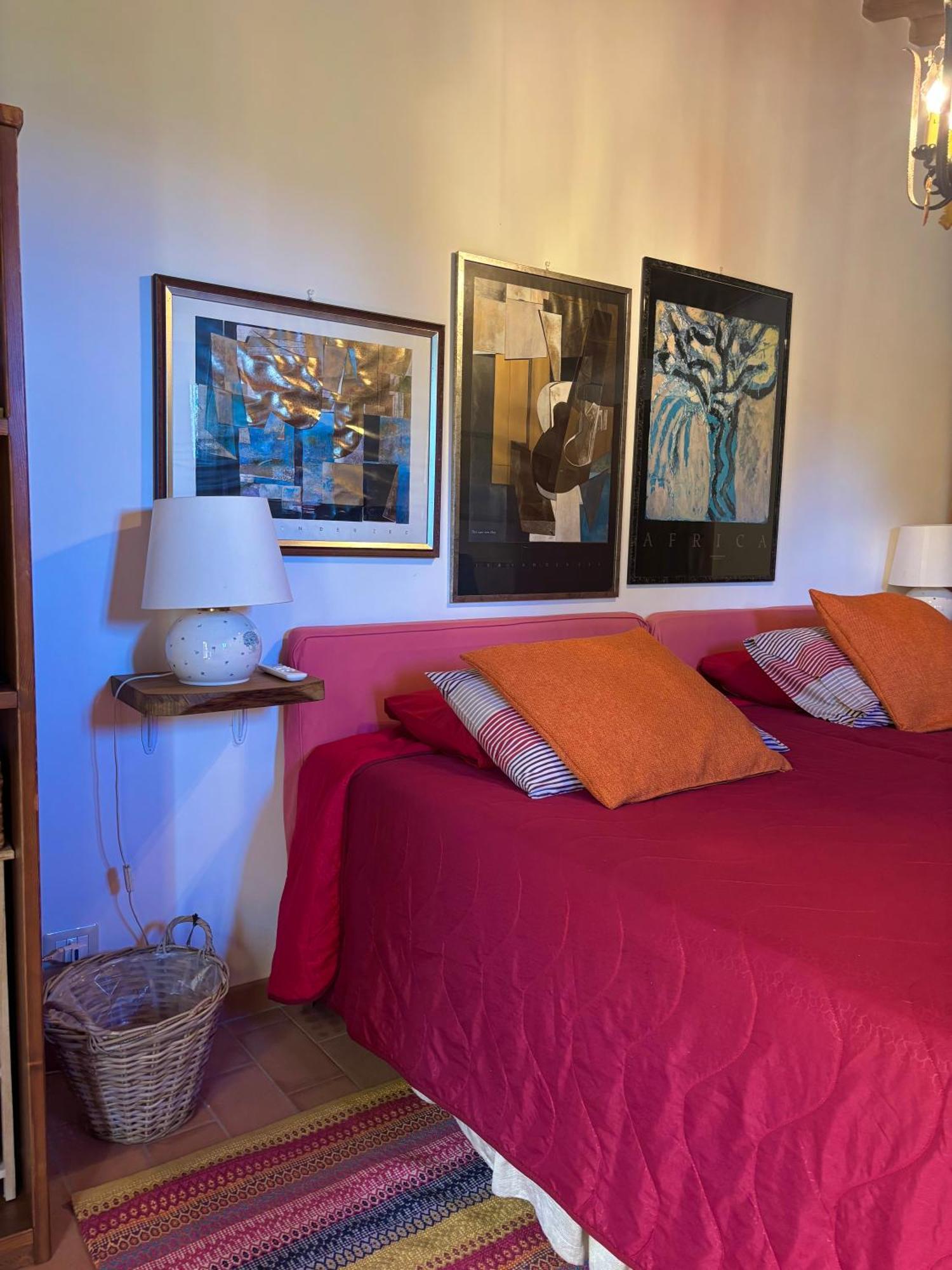 Holiday home Campo Dei Lupi