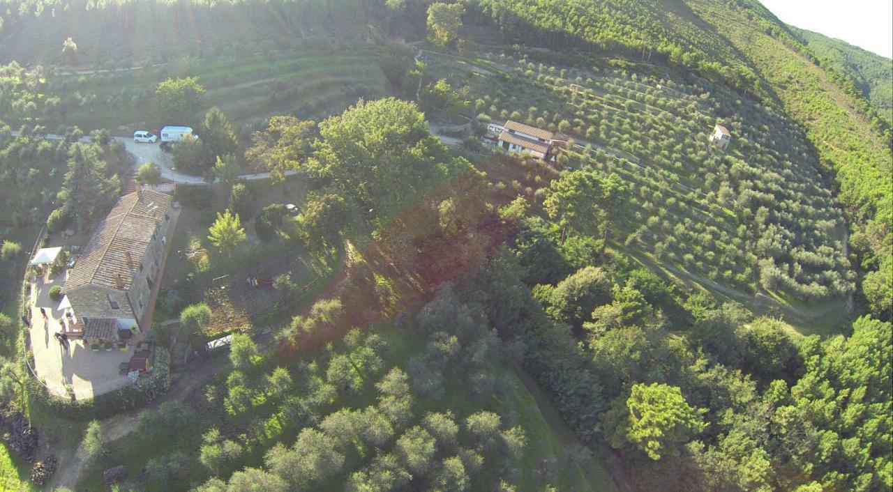 Casa de Férias Campo Dei Lupi Vicopisano